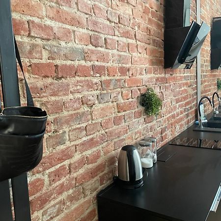 Apartament Studio W Srodmiesciu Łódź Zewnętrze zdjęcie